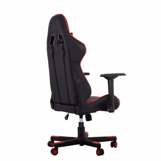 High Back Wholesale Silla Gamer Massage Gaming Chair with 360 Degree Swivel 180 Degree Back Reclining