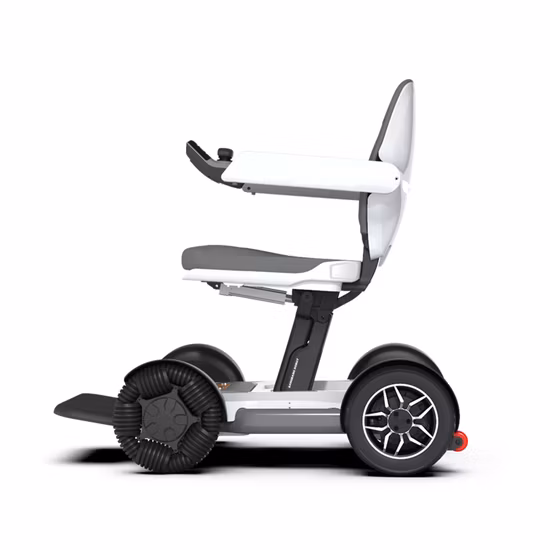 Folding Electronic Wheel Chair Rehabilitation Therapy Supplies High Back Reclining Handicapped Power Electric Wheelchair for Old and Disabled