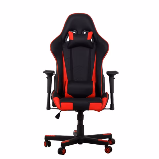 High Back Wholesale Silla Gamer Massage Gaming Chair with 360 Degree Swivel 180 Degree Back Reclining