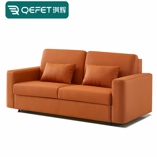 Bedroom Furniture Double Sleeper Comfortable Full Sponge New Design Folding Fabric Sofa Cum Bed